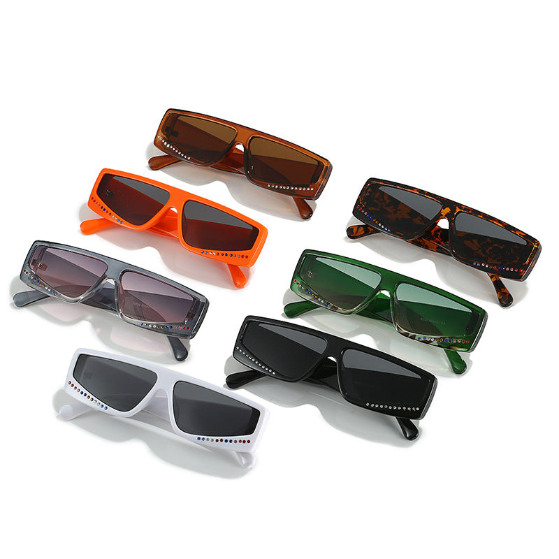 Wholesale PC Cat Eye Ladies Sunglasses